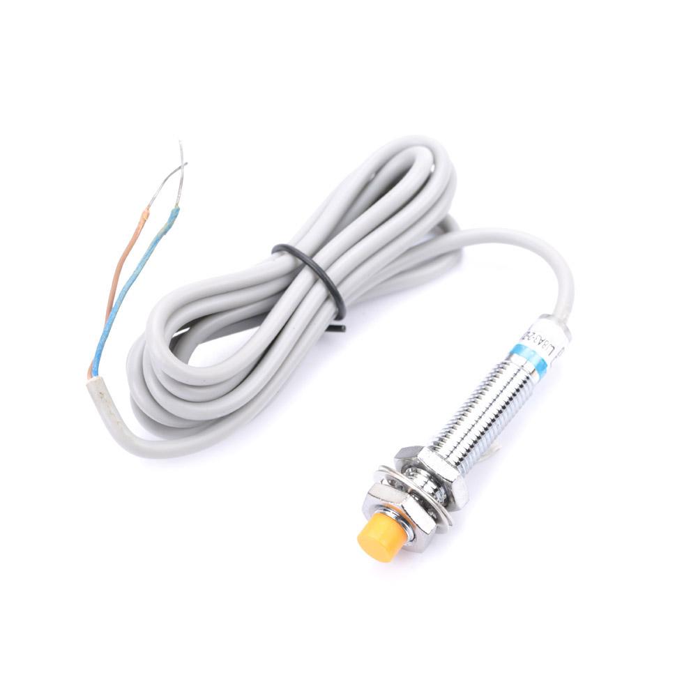 

2 мм LJ8A32ZEX DC 2Wire нормально открытый индуктивный датчик приближения переключатель