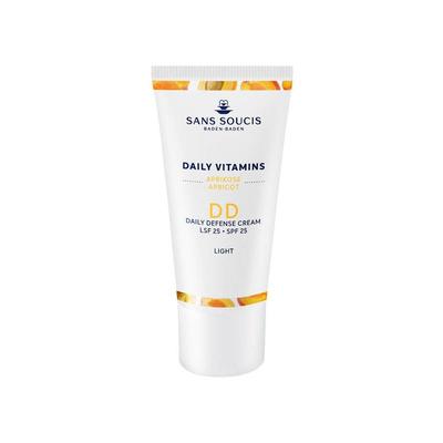 Sansu City Vitamin Defense DD Cream 30ml (LSF25 Light)