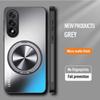 Magnetic Holder Case for Oneplus ACE 5 Racing ACE5 Ultra Nord 5 CE5 13R 12R 11R 13S 10T Nord CE 3 Lite Matte Shockproof Cover