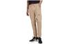 Knitted Sweatpants Men's Light Umber Moderate Straight Fit Pants HI5384