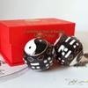 Wooden Baoding Fitness Hand Balls