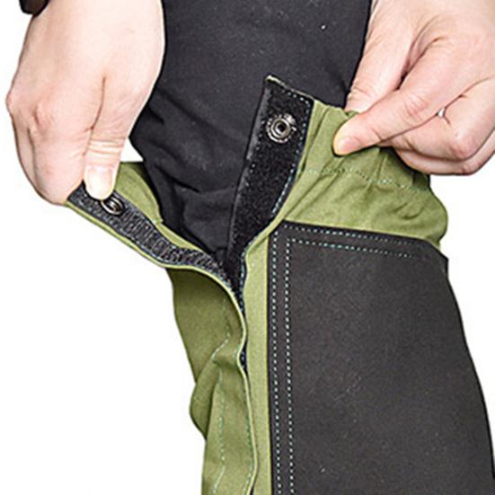 Getry Odporne na zarysowania i rozdarcia Płócienne Unisex Ochronne Piaskoodporne Nakładki na buty Getry na buty