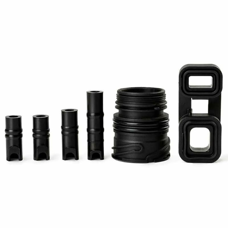 6HP19 6HP21 6HP26 Växellåda Tätningsrör Ventiler Kropp Hylsa Tätningssats för E60 E61 E82 E88 E90 24107536339 24347588725