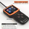 Nuovo strumento diagnostico per auto lettore di codici di ricerca DTC automobilistico gratuito a vita per sistema diagnostico professionale del motore automatico dello scanner OBD2