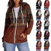 Hanorace pentru femei Trendy Topuri Casual Toamna Moda Hanorac cu maneci lungi Cu buzunare Pulover Ușor
