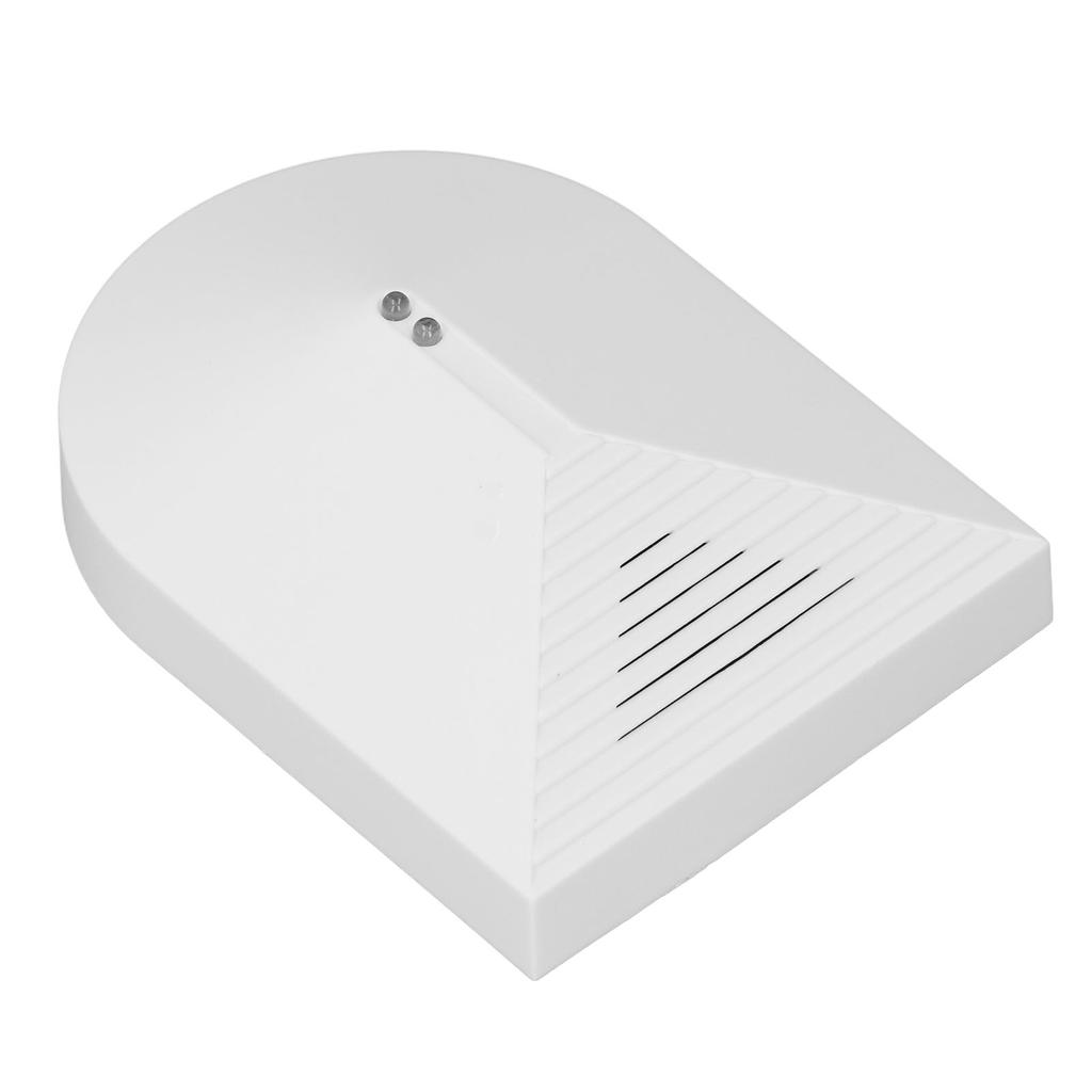 Detector de Rotura de Cristal Alta Sensibilidad Alarma de Ventana Ajustable Sensor de Rotura de Cristal para Seguridad del Hogar