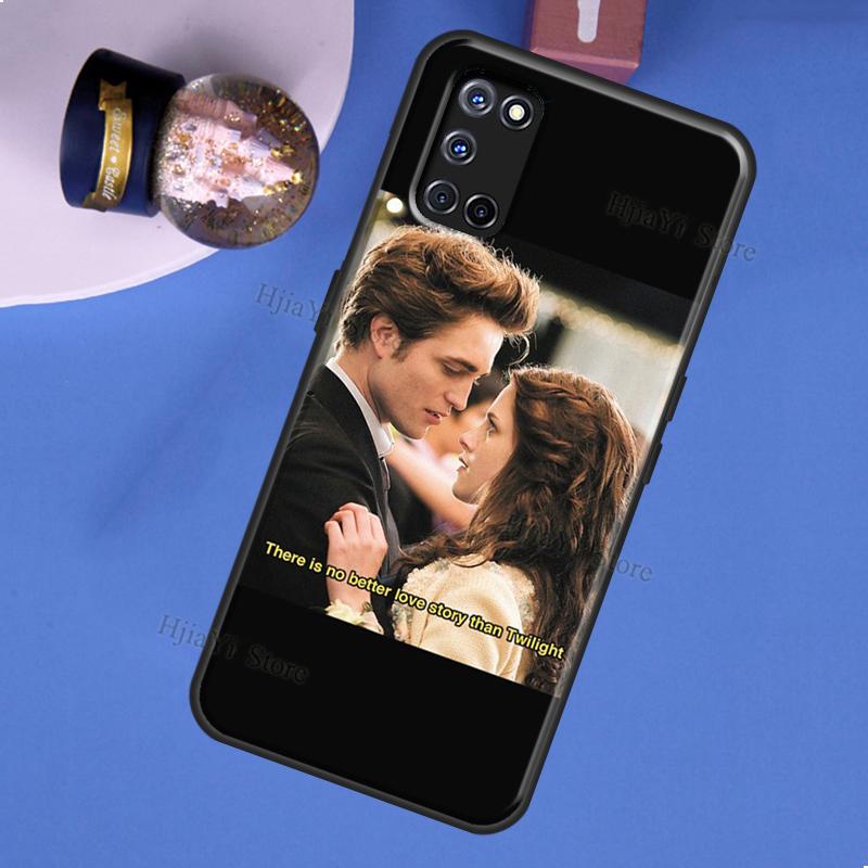 TV Twilight Case For OPPO A74 A94 A54 A57 S A77 A76 A96 A52 A72 A91 A93 A5 A9 A31 A53 A15 A16 A17 Cover