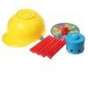 Wet Water Challenge Hat Water Hat Toy Trick Party Wet Head Hat