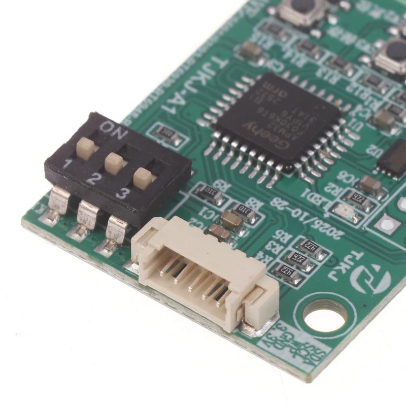 LED LCD Display Panel Voltage Adjustment Tool Professional Programmer Module Board Repair Kit for Accurate Voltage Tuning