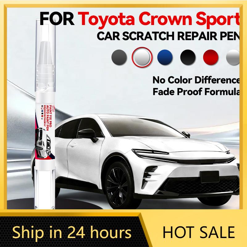 Auto Speziell für Toyota Crown Sport Lackkratzer Reparatur Zubehör Schwarz 202 Grau 1G3 Weiß 090 Rot 3U5 Blau