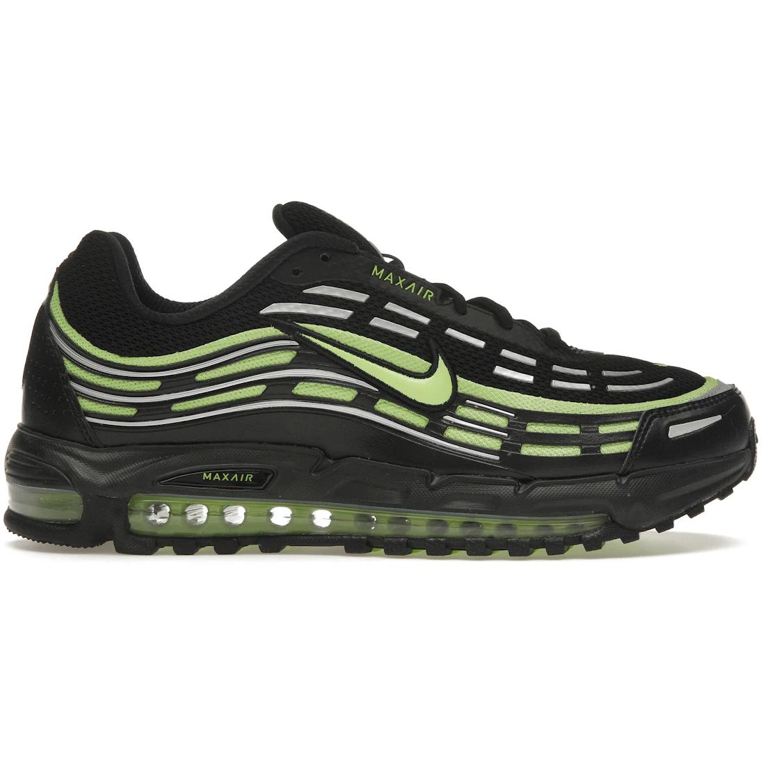 

Кроссовки Nike Air Max TL 2.5 Черный Цитрон(FZ4110-003) 44