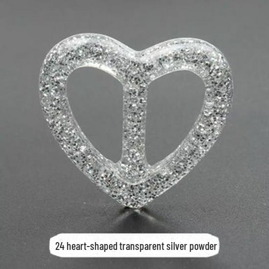 Resin Adjustable Japanese T-Shirt Knot Waist Buckle with Three-Speed Button & Scarf Clip