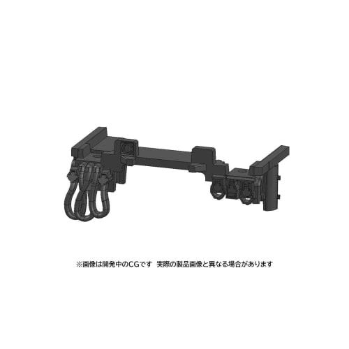 TOMYTEC TOMIX N Gauge Jumper Plug for 12 Series TN Couplers, Model Railroad Supplies, PZ6299