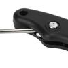 Sports Handle Practical Ice Hockey With Extended Hook Skate Lace Tightener Ice Hockey Puller Figure Roller with Extended Hook