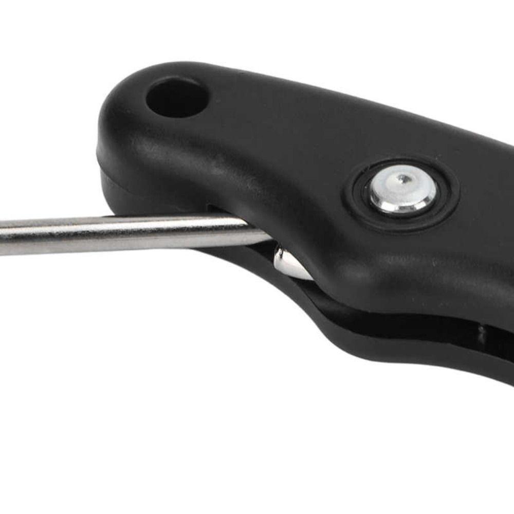 Sports Handle Practical Ice Hockey With Extended Hook Skate Lace Tightener Ice Hockey Puller Figure Roller with Extended Hook