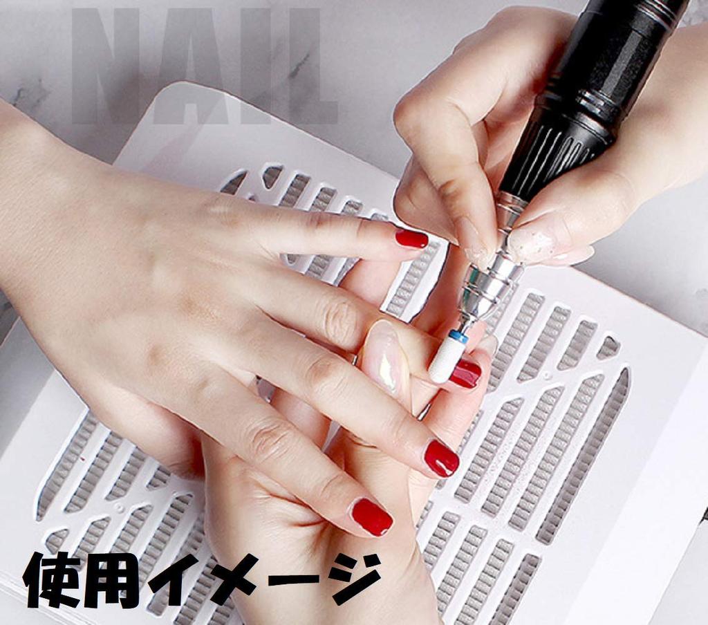 Nagelbohrer Keramik Glatt F M C XC von Top/Bögen QT-110 (XF /Set 5)