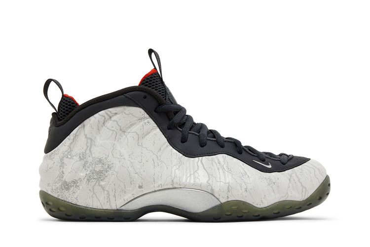 Men's Sneakers Nike Air Foamposite One Tekken 8 Jin Kazama