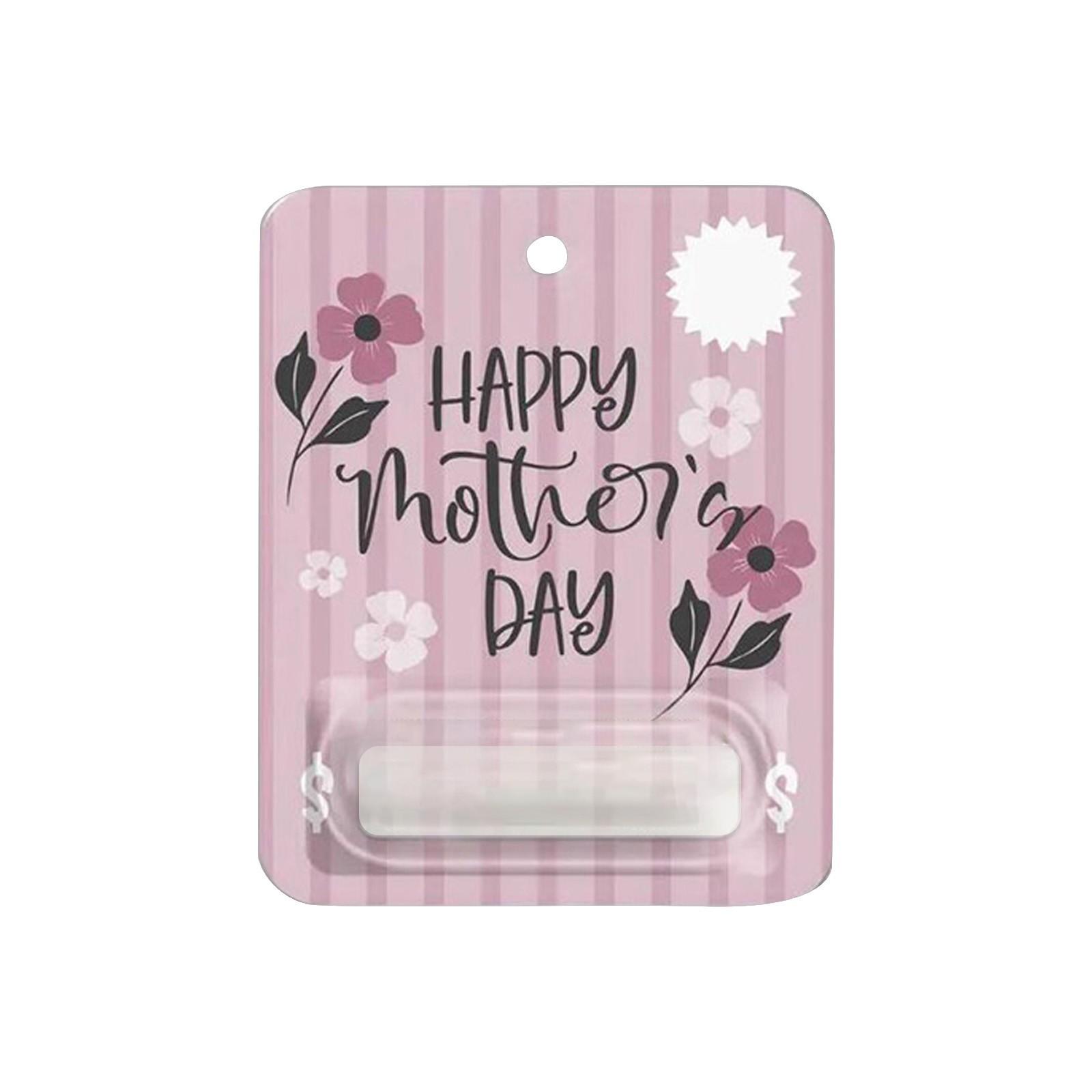 

Денежная открытка на День матери Подарок на День матери Денежная открытка на День матери Поздравительная открытка One Size