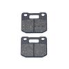 USERX Motorcycle Disc Brake Pad Brakes Front Rear Disc Brake Pads For FA110 Suzuki RG125 RG 125