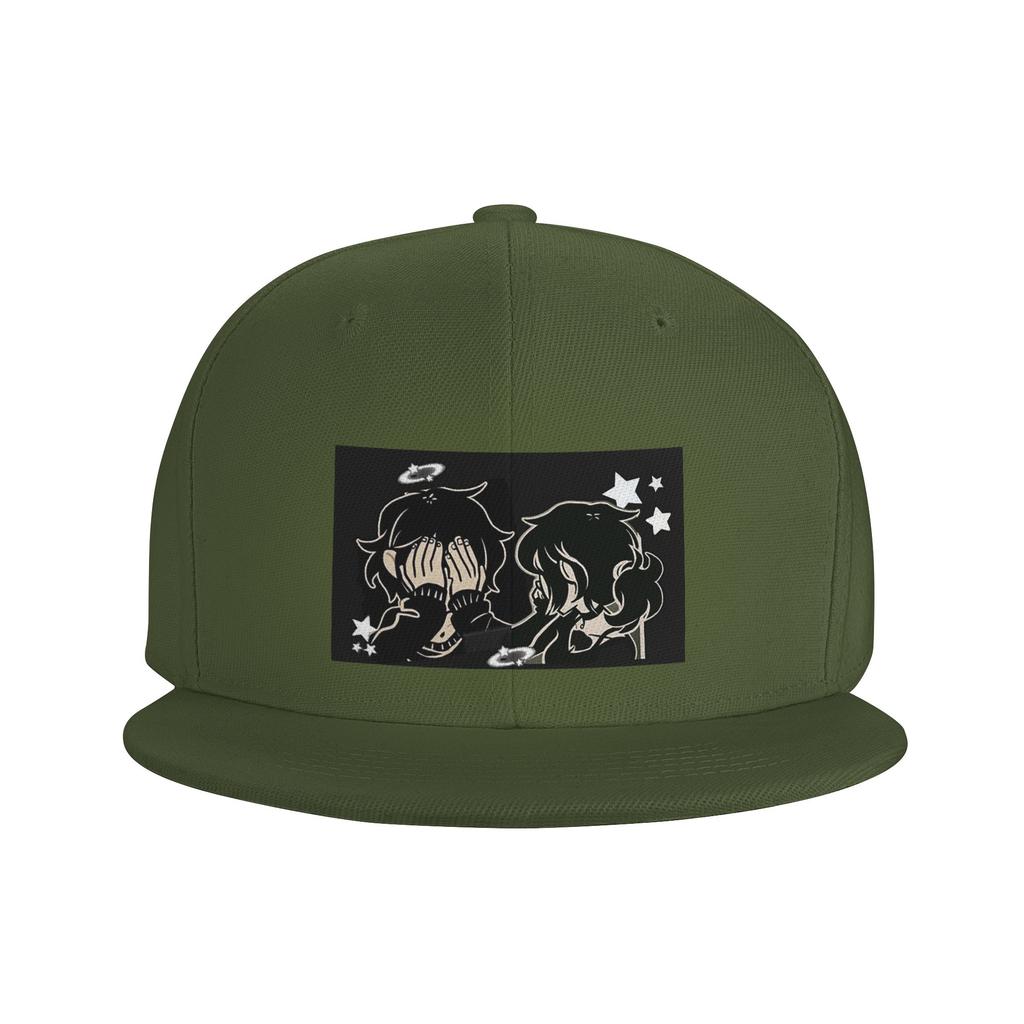Ashley Und Andrew Der Sarg Von Andy Und Leyley Baseballkappen Snapback Mode Baseballmützen Lässig Kappe Outdoor Für Unisex