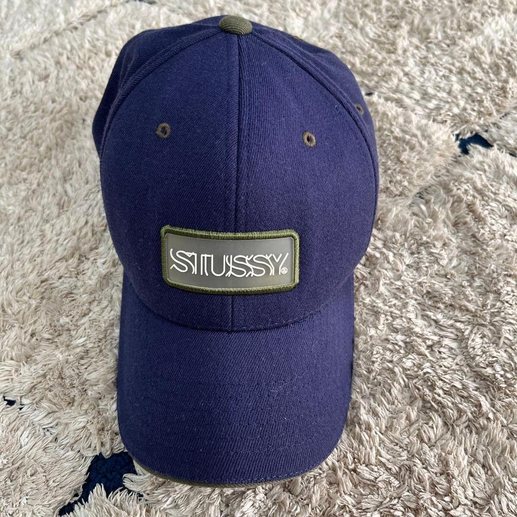 Used 90s Stussy Cap