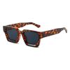 Fahion Vintage Small Square Sunglasses Men Women Retro Brand Designer Green Sun Glasses Unisex Ins Popular Shades Eyewear UV400