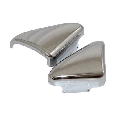 Kawasaki Zephyr 1100 Air Cleaner Cover Plated