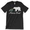 Mama Bear Baby Bear New Mens Shirt Authentic Premium Garments Tees