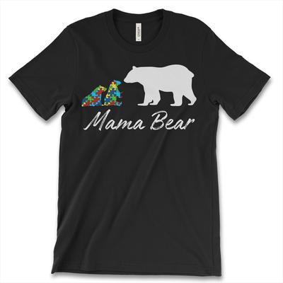 Mama Bear Baby Bear New Mens Shirt Authentic Premium Garments Tees