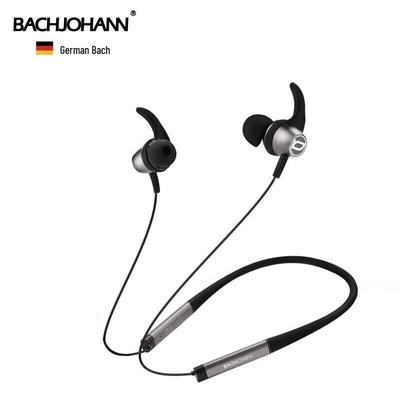 Bach John NE03 Neckband Sport Bluetooth Earphones