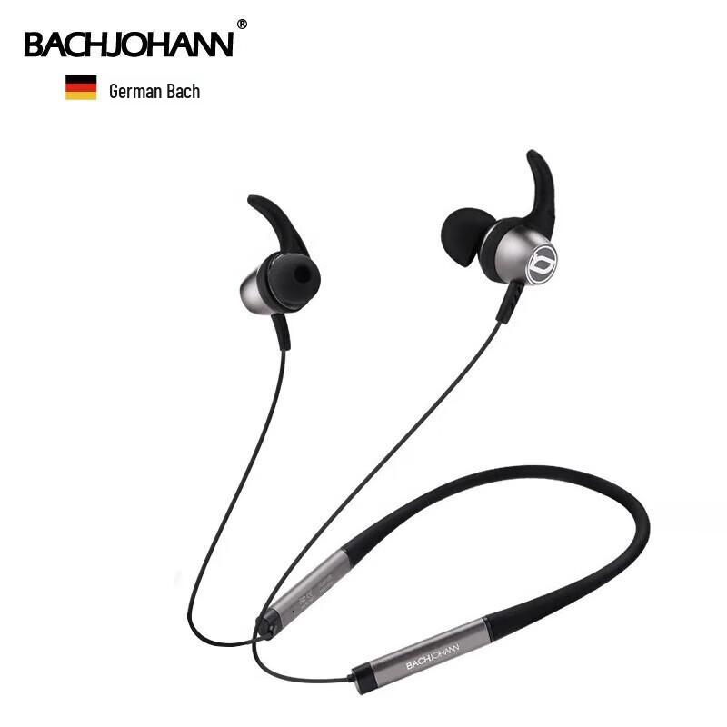 

Bach John NE03 Neckband Sport Bluetooth Earphones