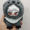 Plush 10cm Doll Clothes Outfit Crow Jumpsuit Idol Doll Clothes Doll Accessories