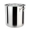 Bieying Hotel Stainless Steel Thickened Soup Pot