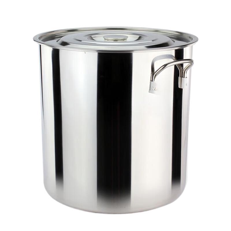 Bieying Hotel Stainless Steel Thickened Soup Pot