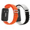 Alpine Loop for Huawei Band 9 8 Strap Accessories Adjustable Wristband Elastic Nylon Bracelet Correa for Huawei Band9 Band8 Band