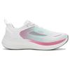 New FILA NUVOLE EVO Low Top Casual Running Shoes Women's White Cyan Pink A12W331112FBW