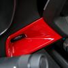 Engine Start Stop Button Trim Cover Keyless Styling for Chevrolet Camaro 16-18