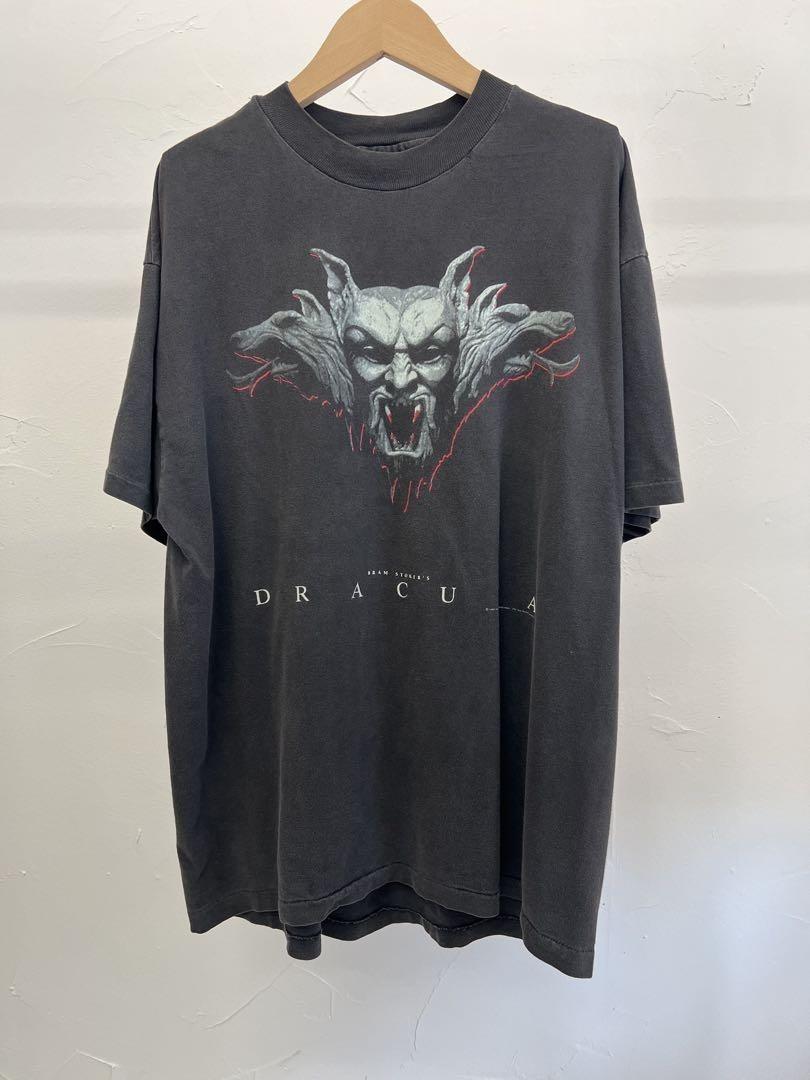 90s Dracula movie black color reprint gift fan shirt AN55261 Unisex T-Shirt M