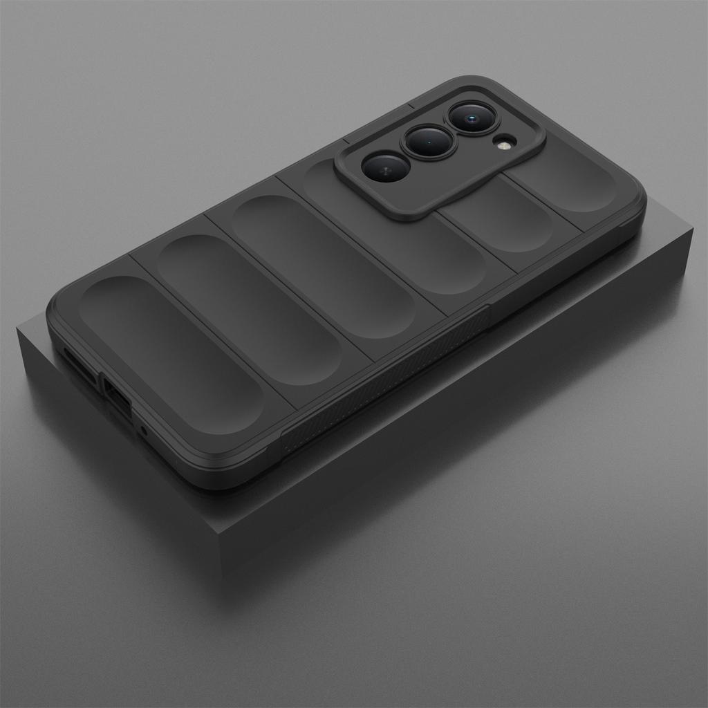 For Xiaomi Redmi 15 4G (EU) (171mm) Case Anti-Drop Soft TPU Rugged Phone Back Cover