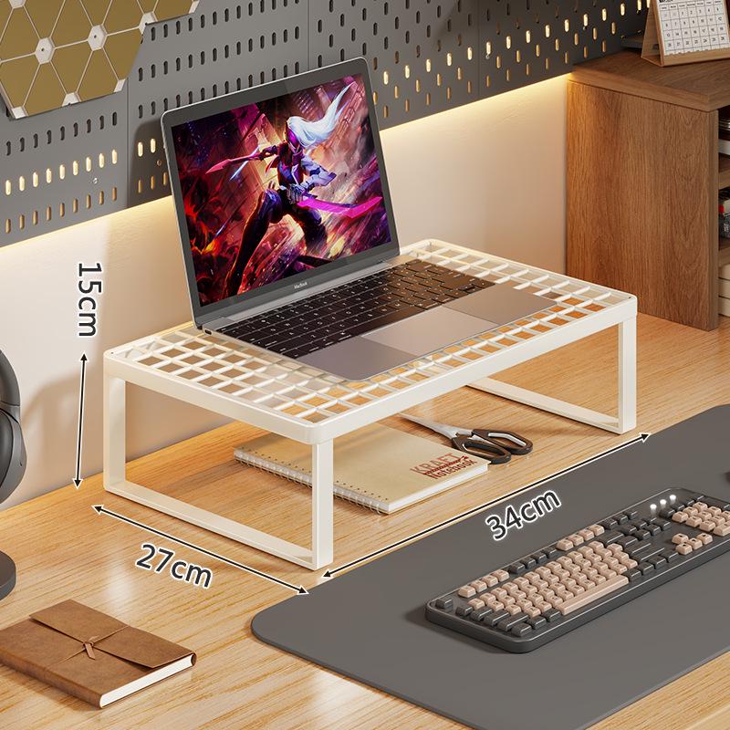 Laptop Cooling Stand & Monitor Riser