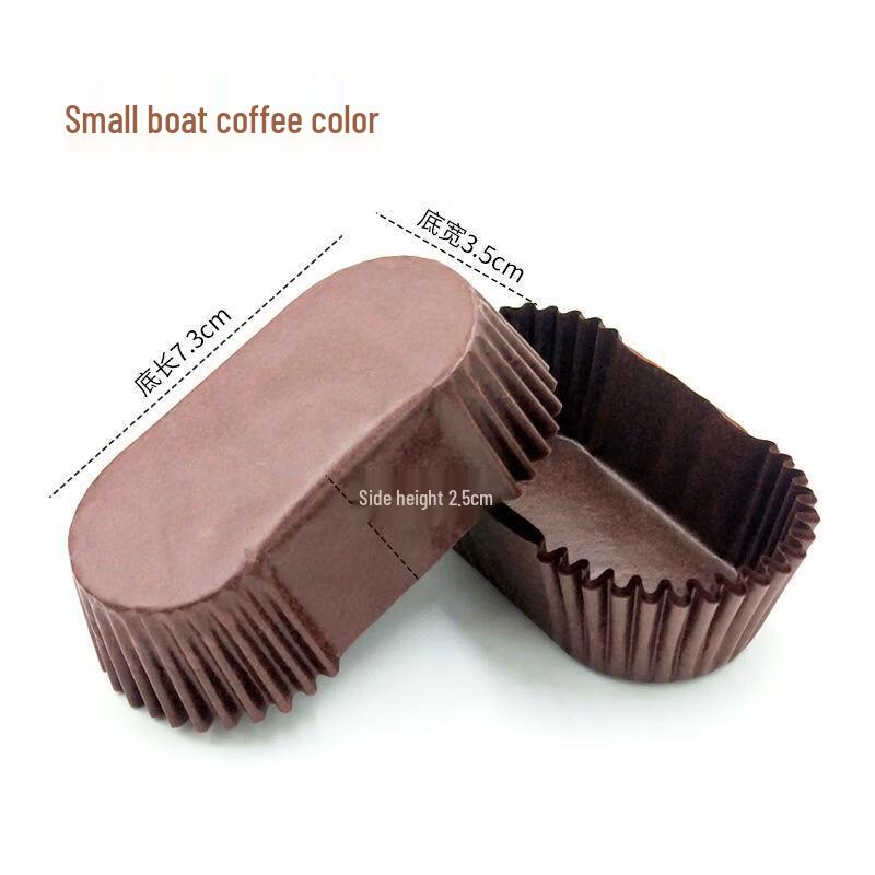 DYMAYKI Cake Baking Paper Liners
