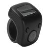 Digital Beads Counter Manual Ring Shape Mini Chanting Counting Tool for Buddhist MeditationWisdom