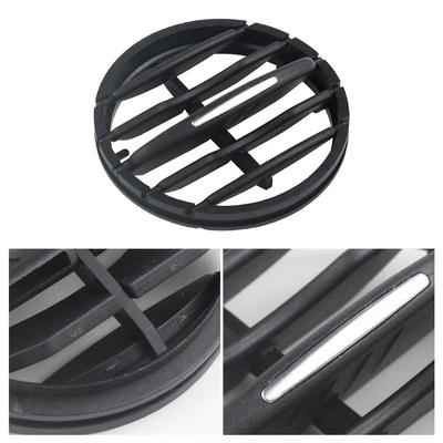 Car Air Vent Cover Air Circulation Folding Accessories Conditioning Grille Exhaust Covers For Volkswagen VW Tiguan 2010-2017
