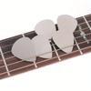 10pcs Stainless Steel 0.3mm Thin Guitar Picks Plectrum for Electric Guitar And Bass Guitar Parts & Accessories