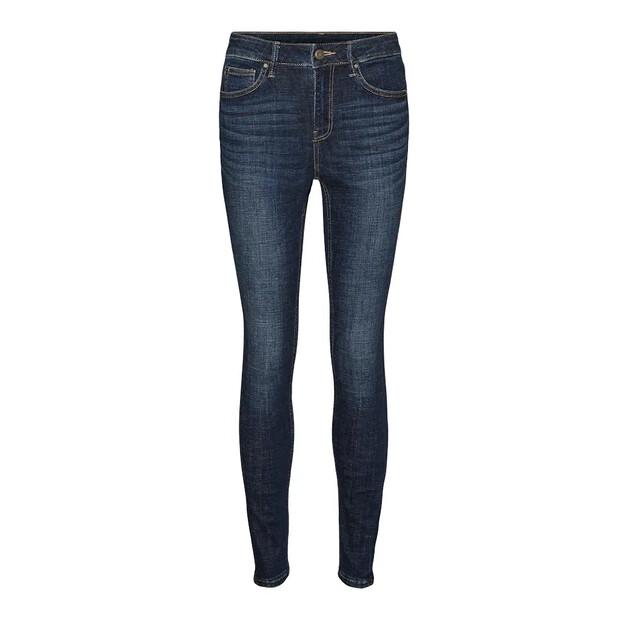 Vero Moda Flash Skinny Li3303 джинсы