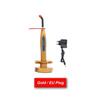Cordless Dental Wireless Led Cure Curing Light Lamp 2000mw Tool Eu Plug Supplies