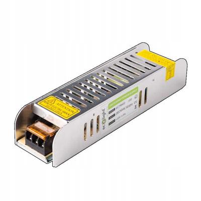 Modulares Slim LED Netzteil 12V IP20 60W Ecolight