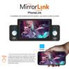 5 Inch Car Radio 1Din CarPlay Stereo Auto Multimedia Player Bluetooth MirrorLink FM Receiver For Volkswagen Nissan Toyota