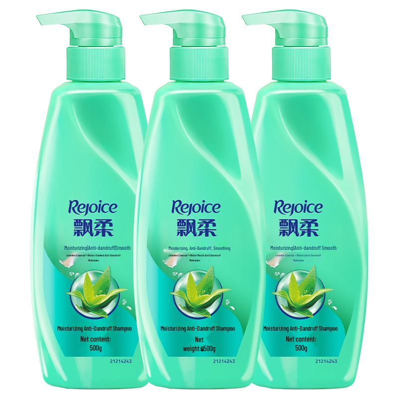 REJOICE Moisturizing Anti-Dandruff Shampoo