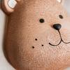 Cartoon Lion Piggy Banks for Kids Birthday Gift Coin Saving Box Money Storage Case Animal Figurines Ornaments Home Decor